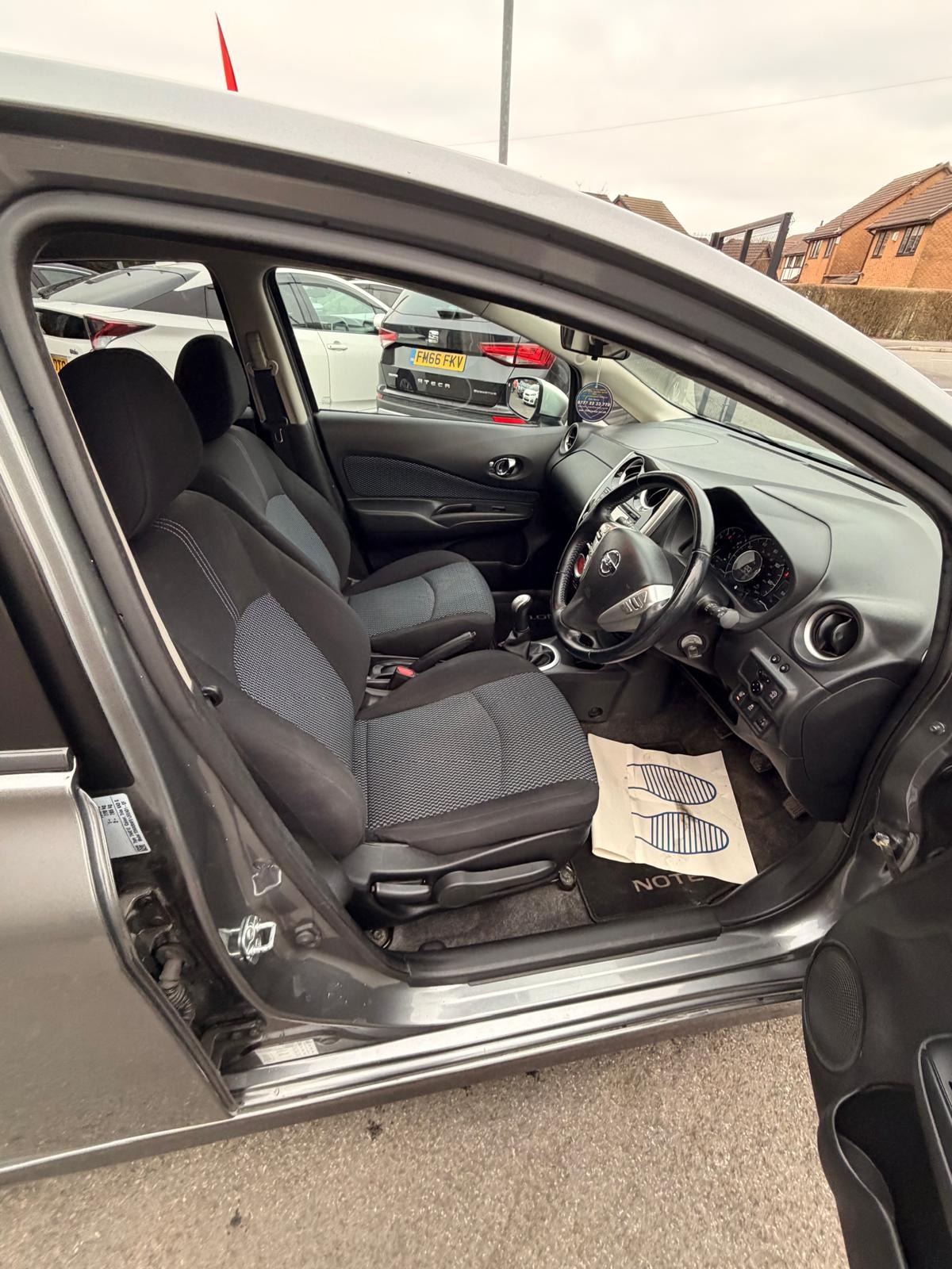 Used Nissan Note 2016 for sale - 77063237: Photo 12