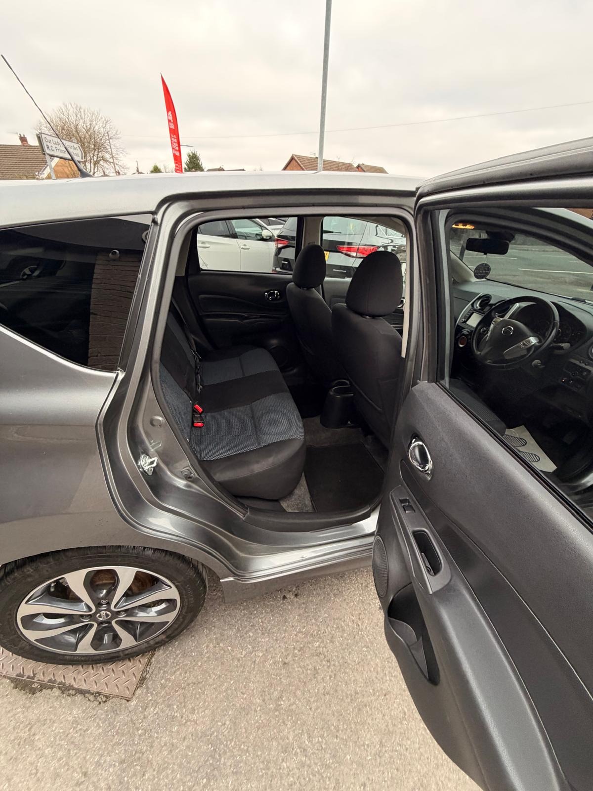 Used Nissan Note 2016 for sale - 77063237: Photo 13