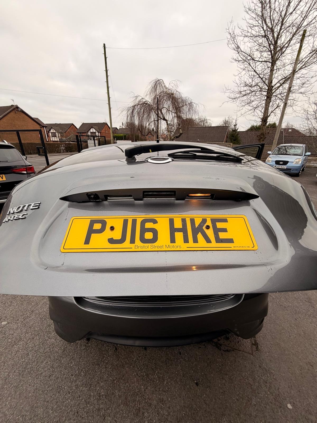 Used Nissan Note 2016 for sale - 77063237: Photo 14