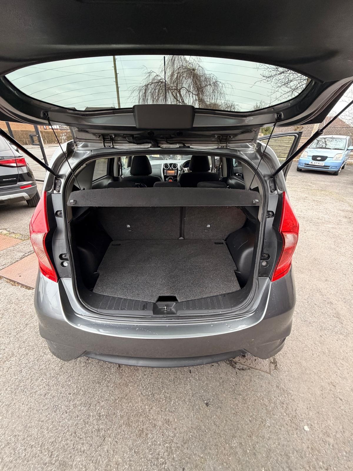 Used Nissan Note 2016 for sale - 77063237: Photo 15