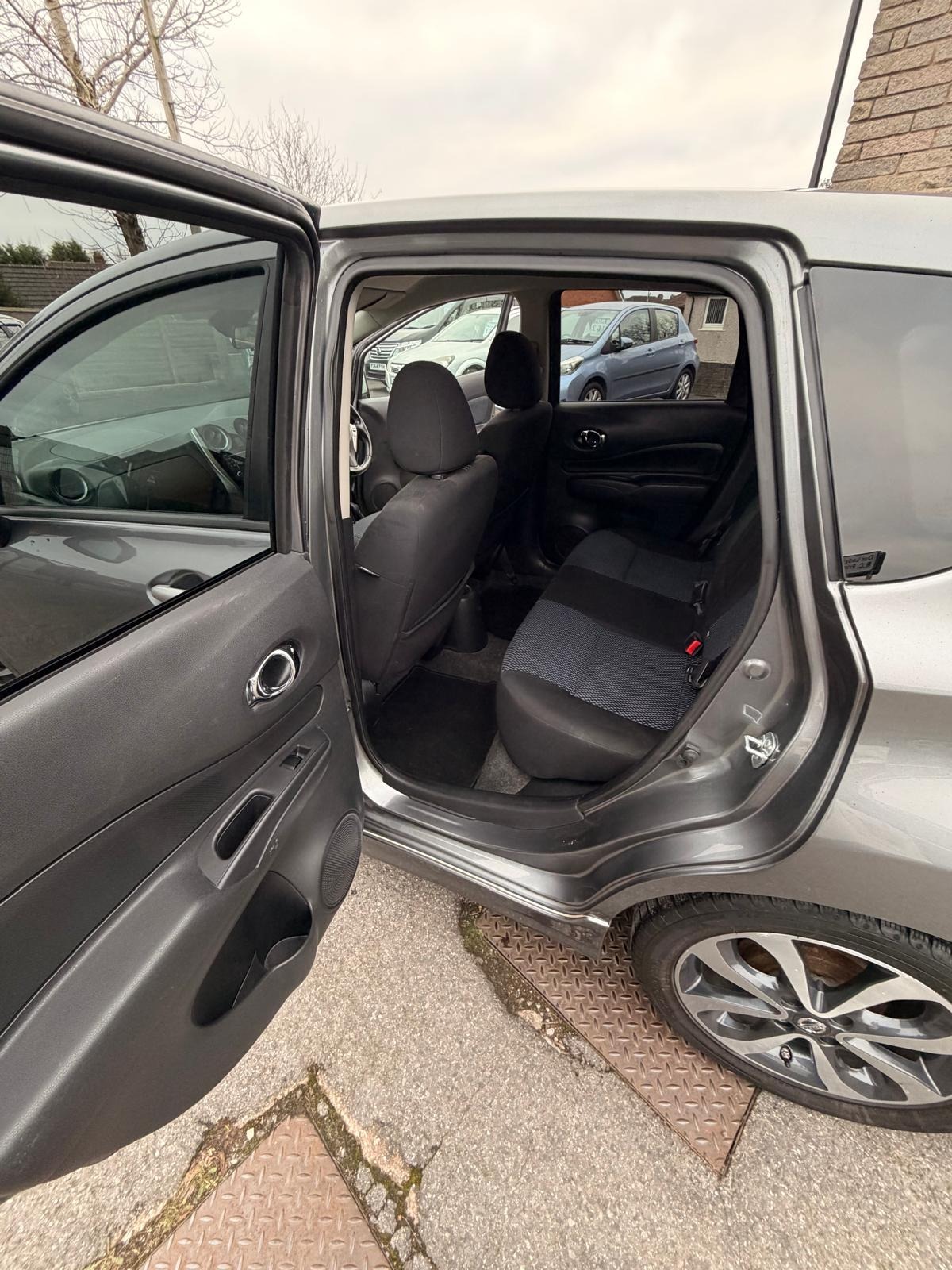 Used Nissan Note 2016 for sale - 77063237: Photo 16