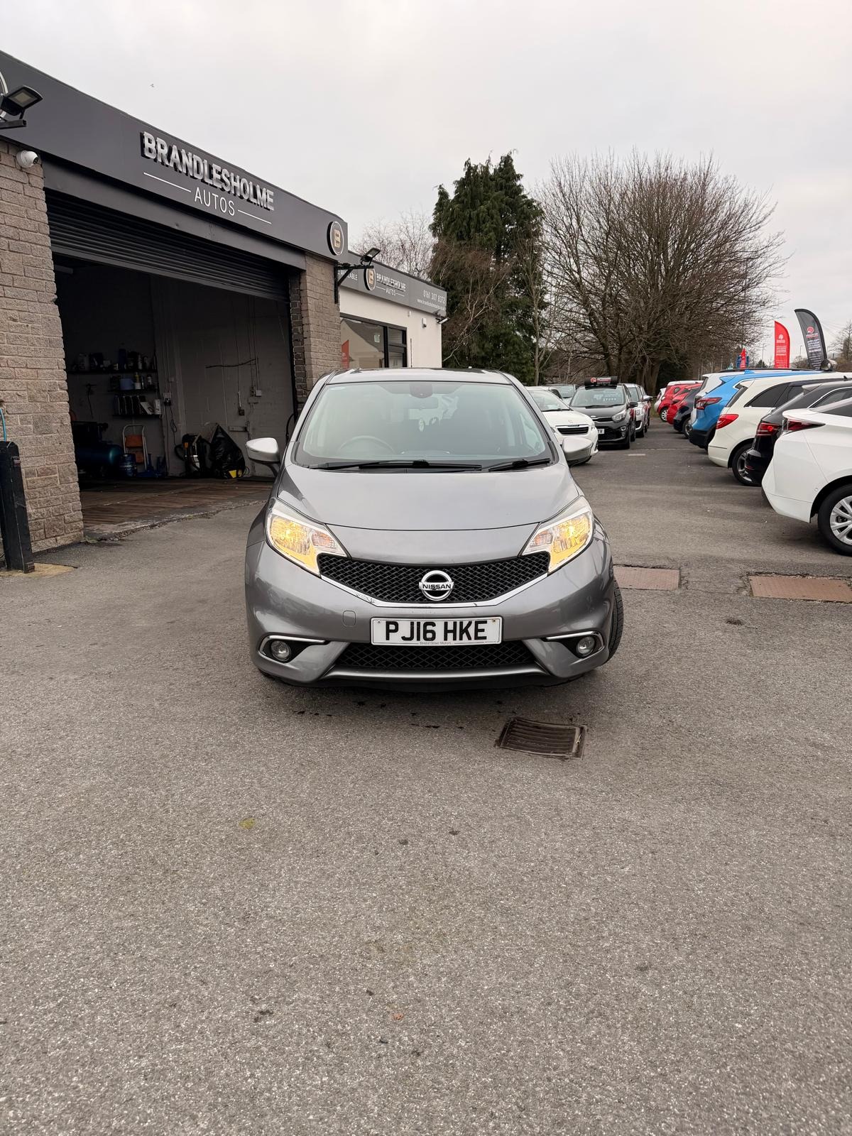 Used Nissan Note 2016 for sale - 77063237: Photo 2