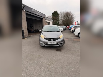 Used Nissan Note 2016 for sale - 77063237: Photo