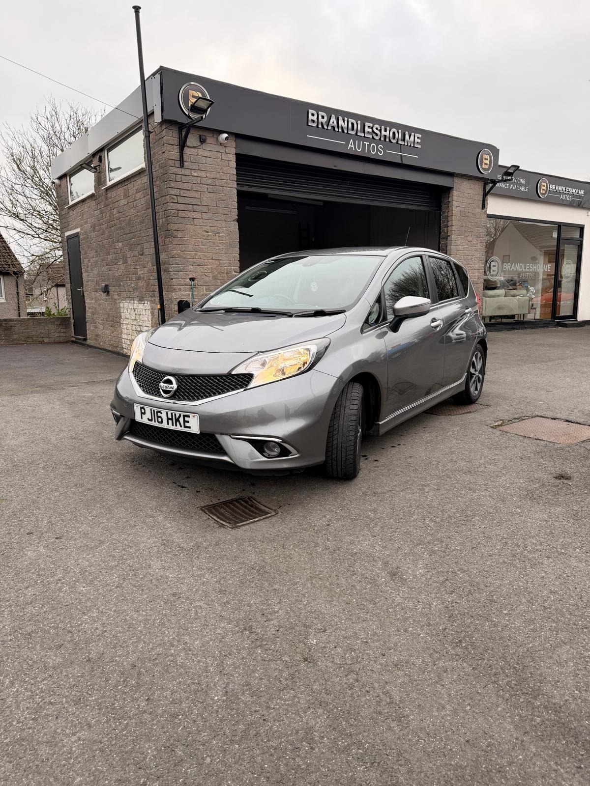Used Nissan Note 2016 for sale - 77063237: Photo 3