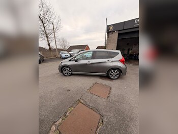 Used Nissan Note 2016 for sale - 77063237: Photo