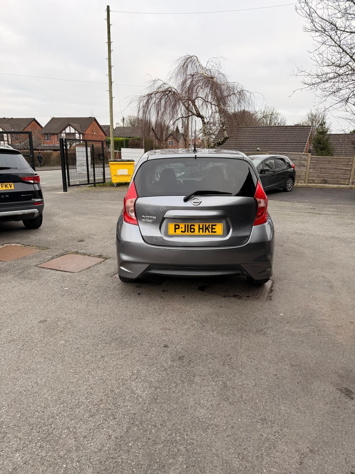 Used Nissan Note 2016 for sale - 77063237: Photo 6