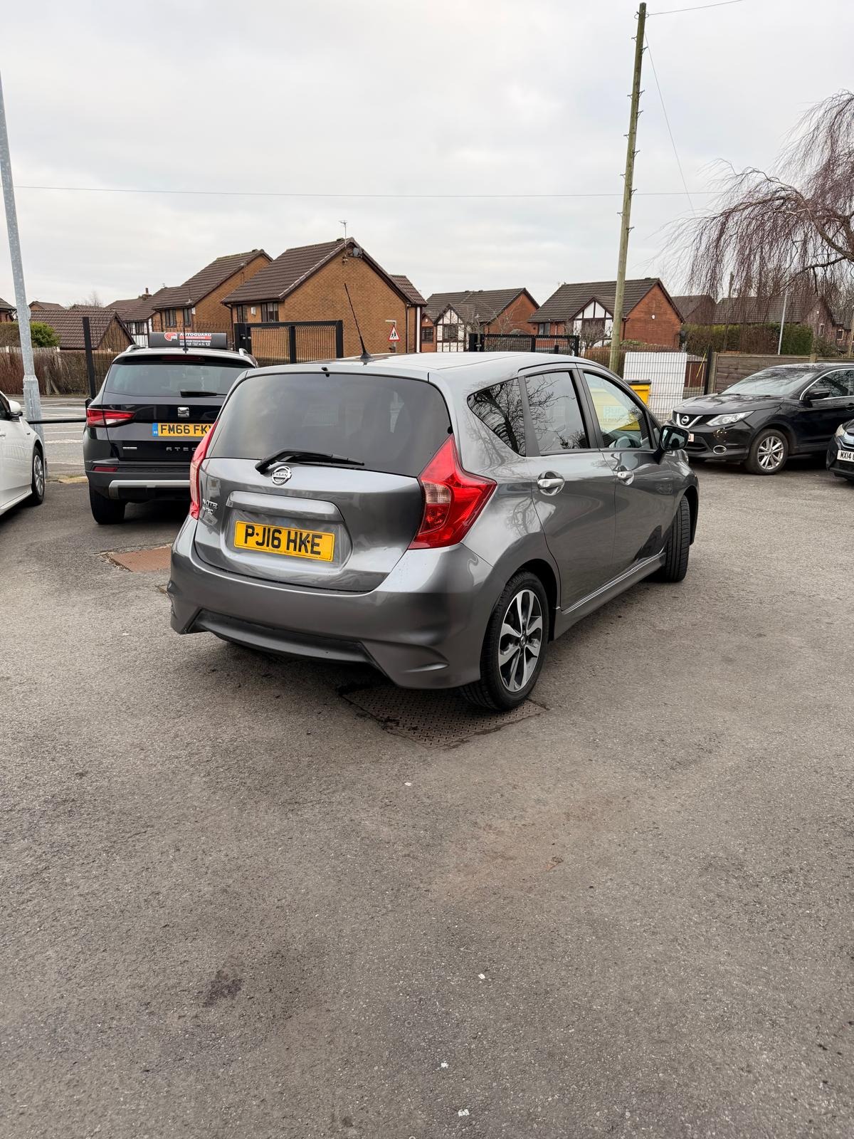 Used Nissan Note 2016 for sale - 77063237: Photo 7