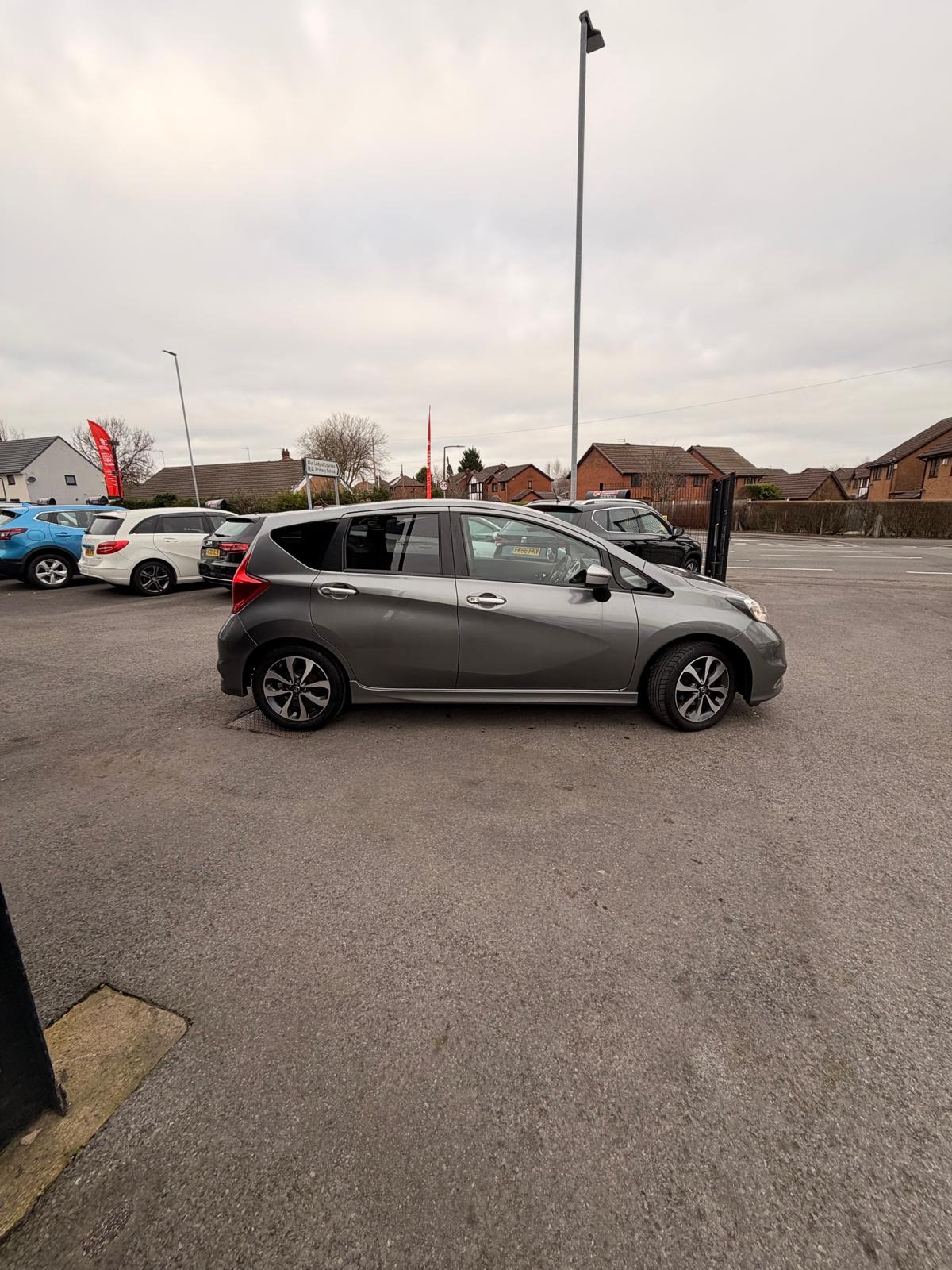 Used Nissan Note 2016 for sale - 77063237: Photo 8