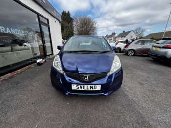 2011 (11) - 1.4 i-VTEC ES 5dr CVT