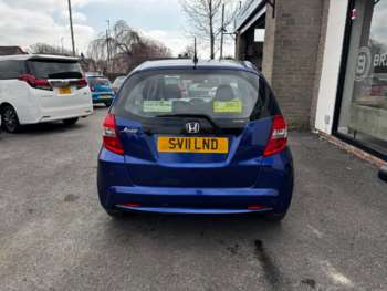 Used Honda Jazz 2011 for sale - 74816174: Photo