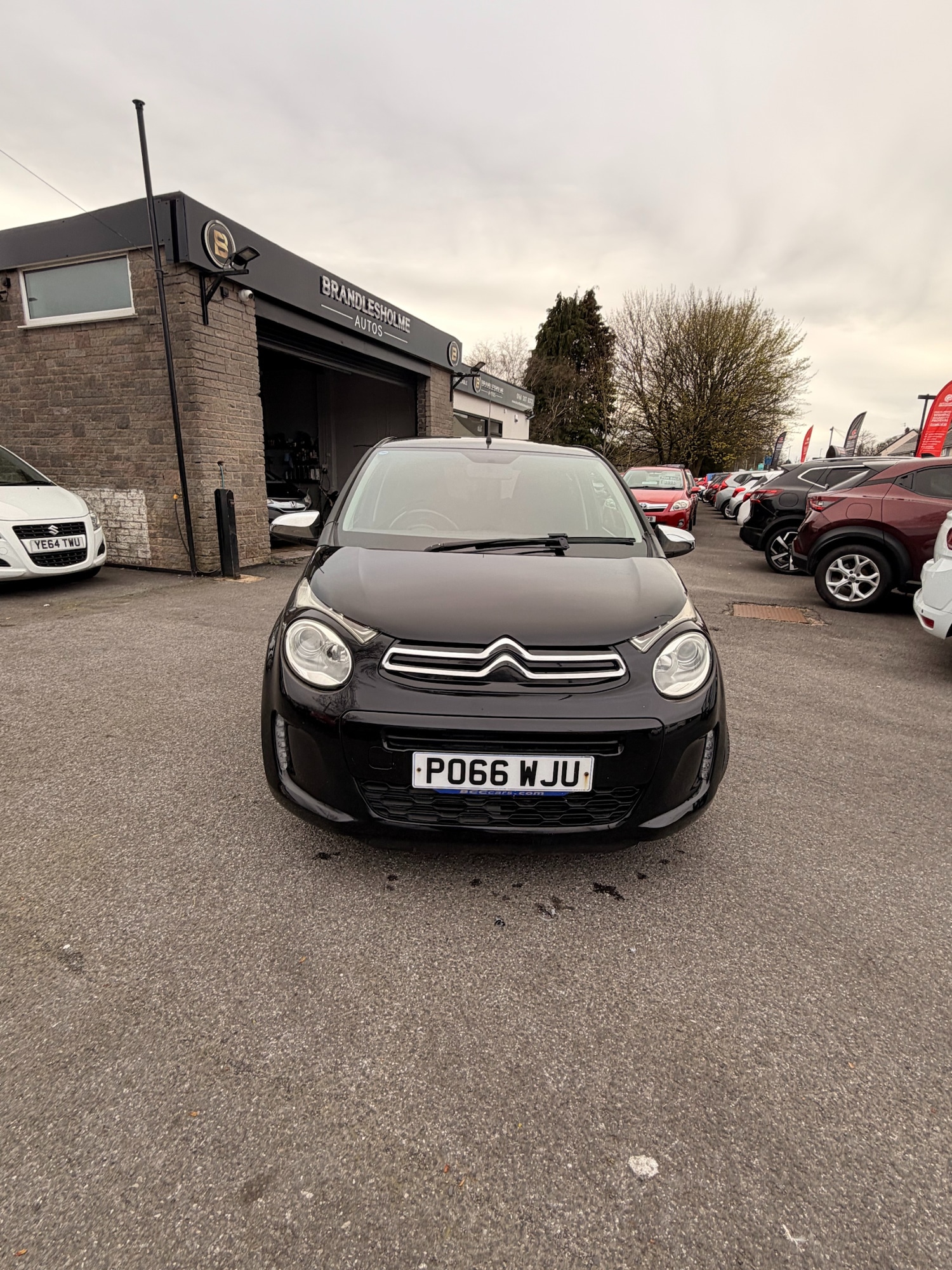 Used Citroen C1 2016 for sale - 78031467: Photo 2