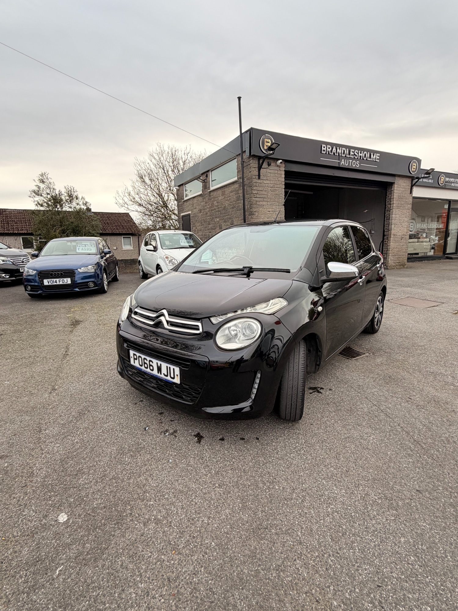 Used Citroen C1 2016 for sale - 78031467: Photo 3