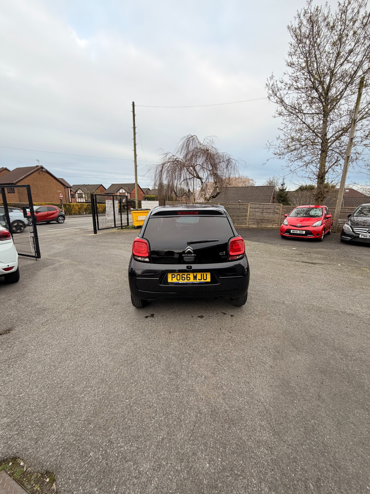 Used Citroen C1 2016 for sale - 78031467: Photo 6