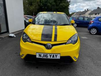 Used MG MG3 2016 for sale - 74816169: Photo