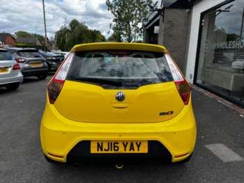Used MG MG3 2016 for sale - 74816169: Photo
