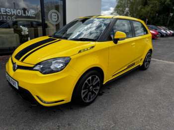 Used MG MG3 2016 for sale - 74816169: Photo