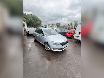 Used Skoda Fabia 2021 for sale - 79649525: Photo