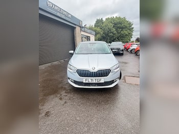 Used Skoda Fabia 2021 for sale - 79649525: Photo