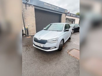 Used Skoda Fabia 2021 for sale - 79649525: Photo