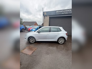 Used Skoda Fabia 2021 for sale - 79649525: Photo