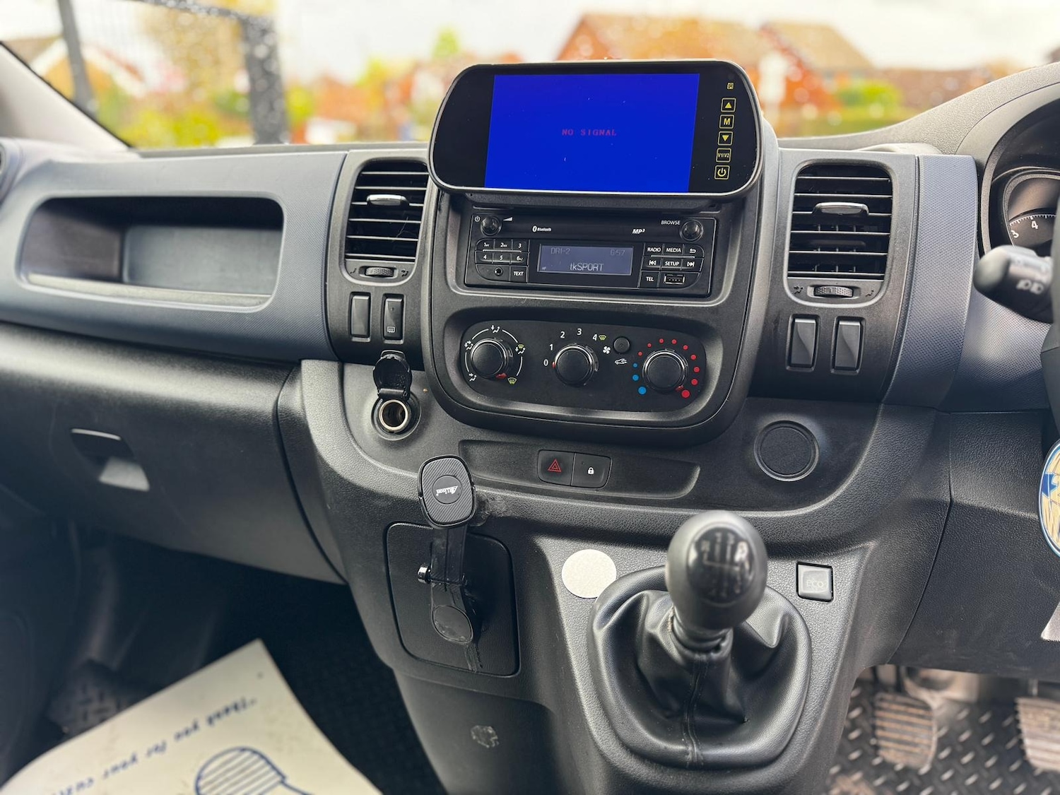 Used Vauxhall Vivaro 2018 for sale - 76436664: Photo 11