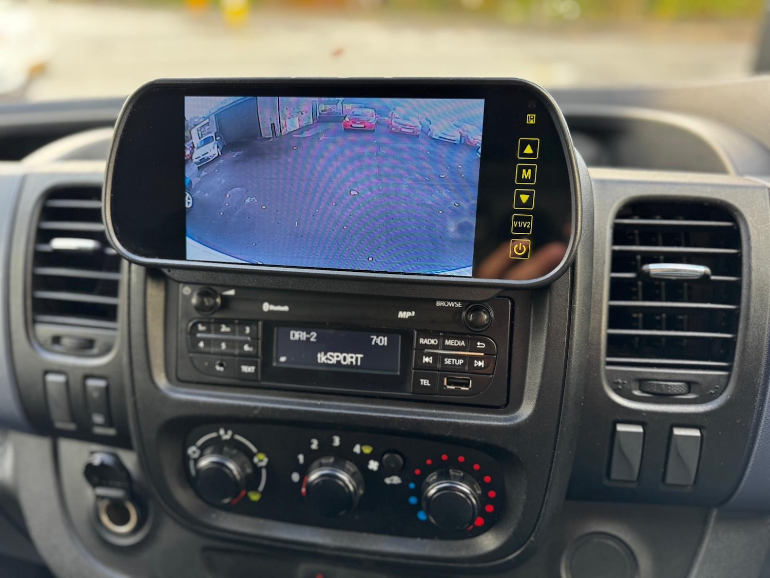 Used Vauxhall Vivaro 2018 for sale - 76436664: Photo 13