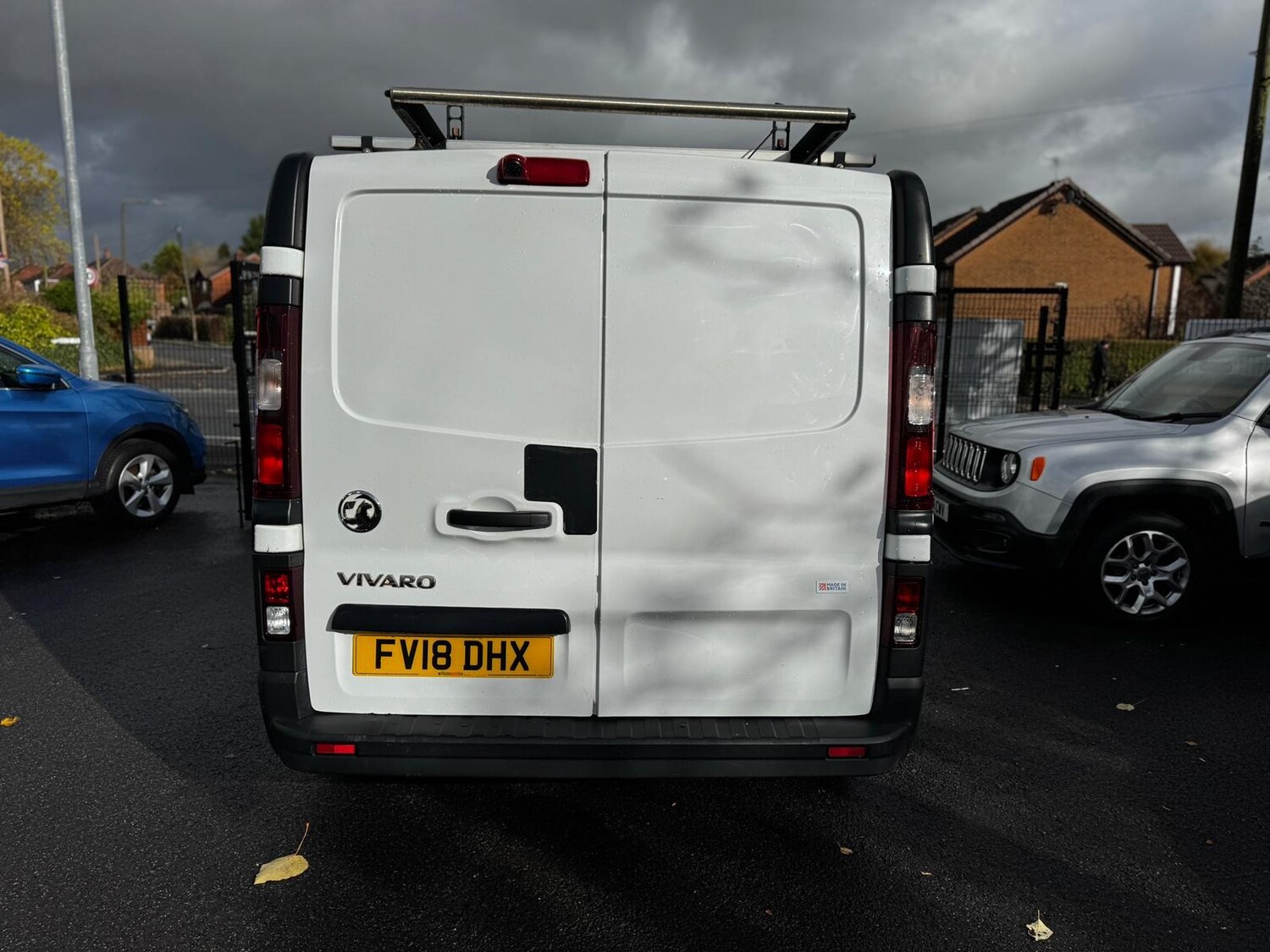 Used Vauxhall Vivaro 2018 for sale - 76436664: Photo 5