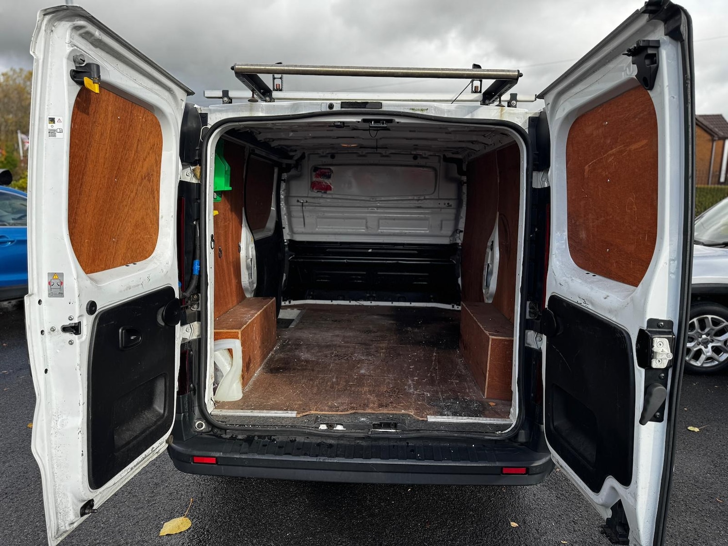 Used Vauxhall Vivaro 2018 for sale - 76436664: Photo 6