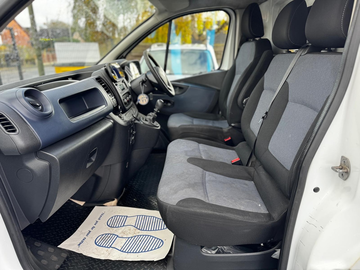 Used Vauxhall Vivaro 2018 for sale - 76436664: Photo 7