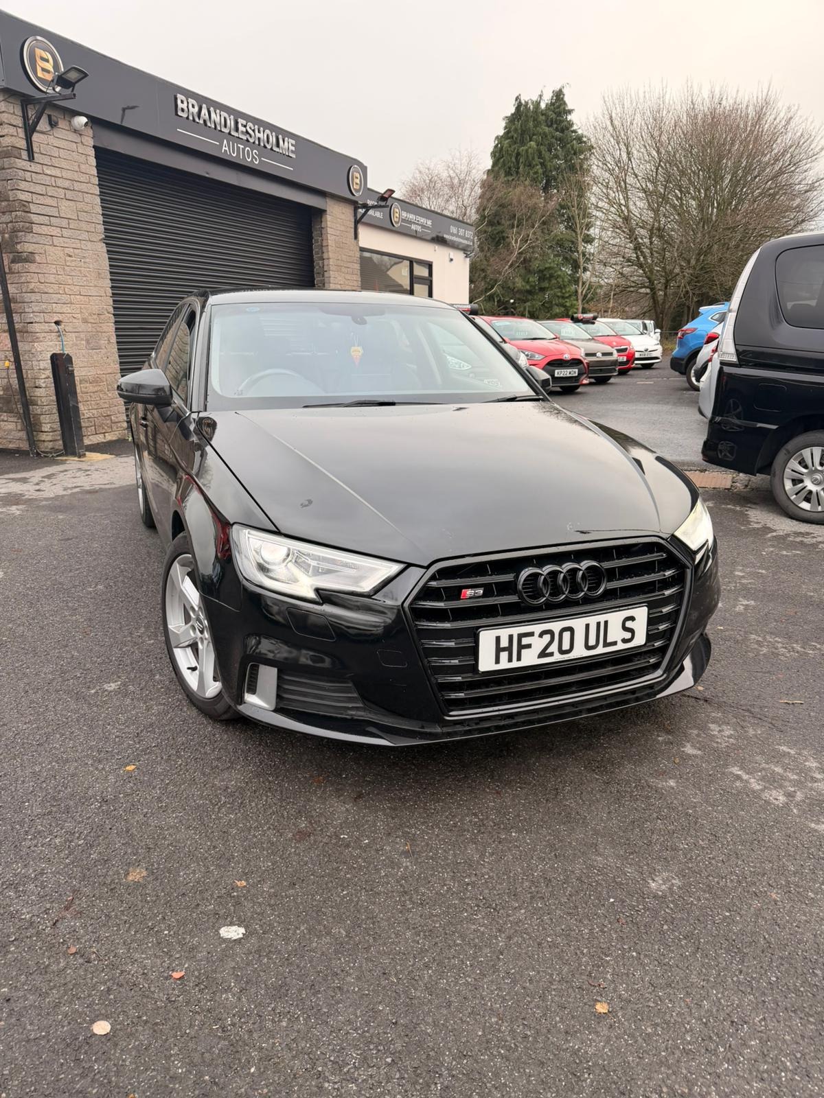 Used Audi A3 2020 for sale - 76792850: Photo 1