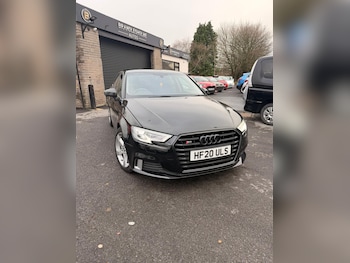 2020 (20) - 30 TFSI 116 Sport 5dr