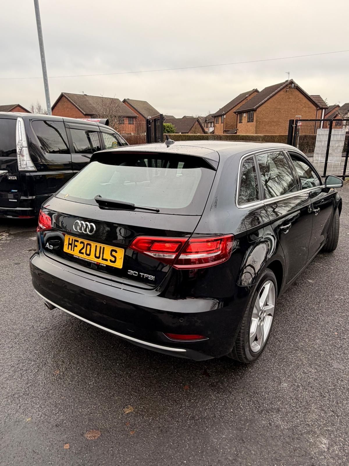 Used Audi A3 2020 for sale - 76792850: Photo 3