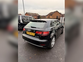 Used Audi A3 2020 for sale - 76792850: Photo