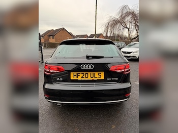 Used Audi A3 2020 for sale - 76792850: Photo