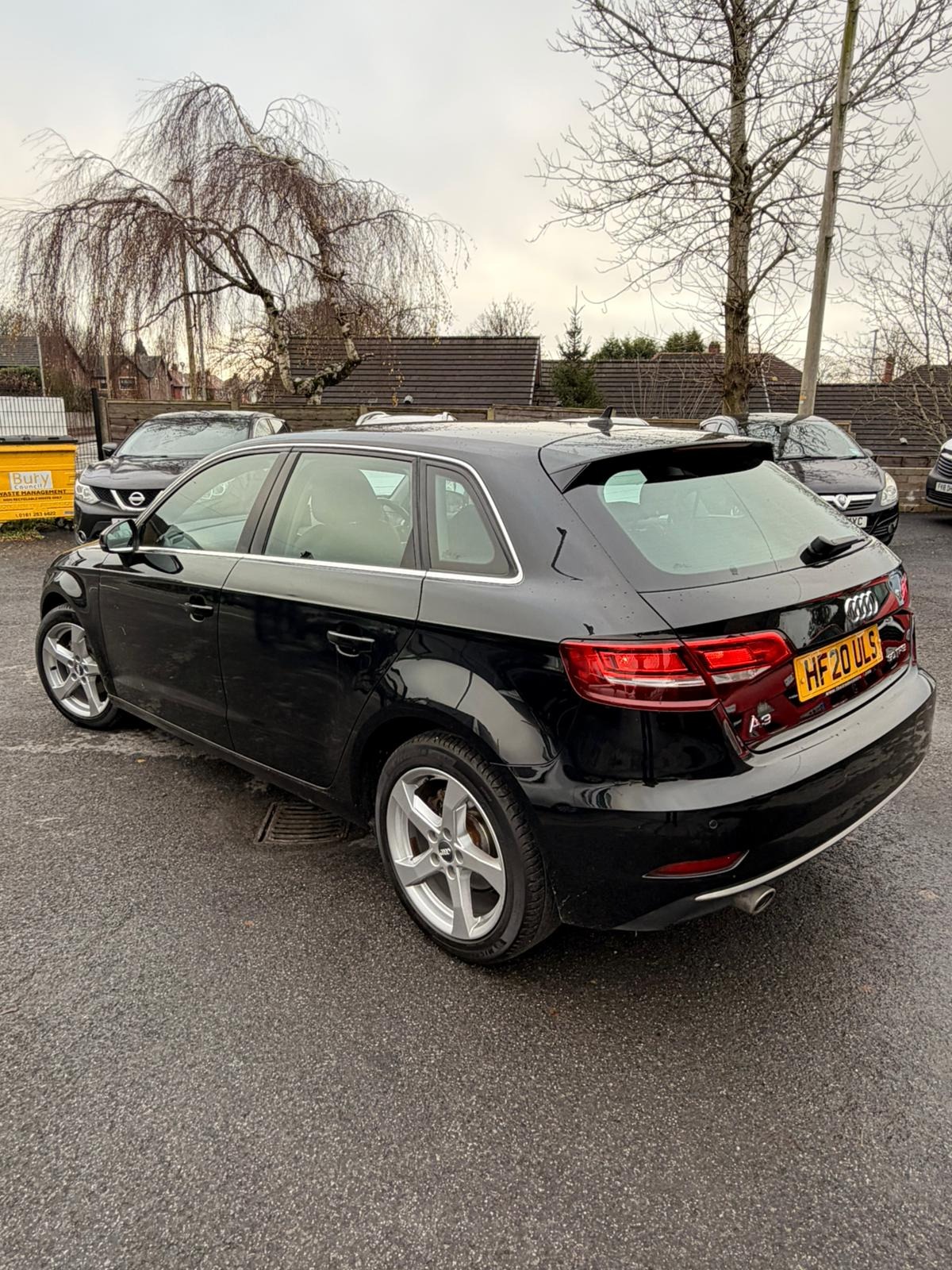 Used Audi A3 2020 for sale - 76792850: Photo 5