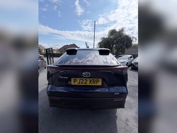 Used Toyota bz4x 2022 for sale - 79661164: Photo