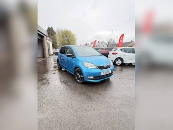 Skoda Citigo feature image