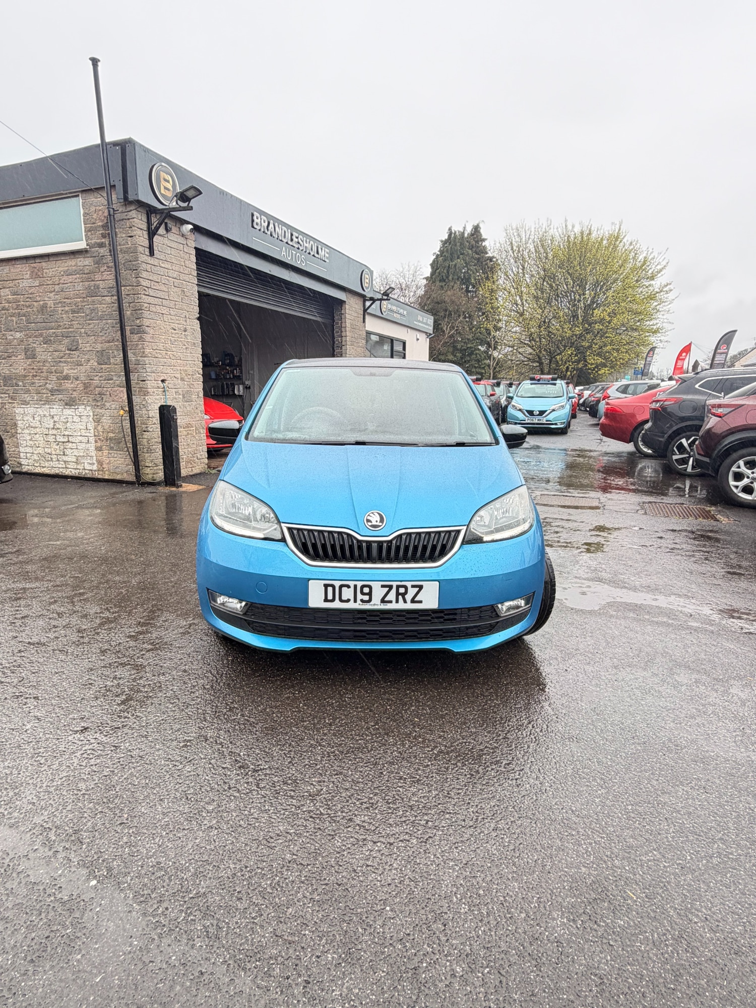 Used Skoda Citigo 2019 for sale - 78122537: Photo 2