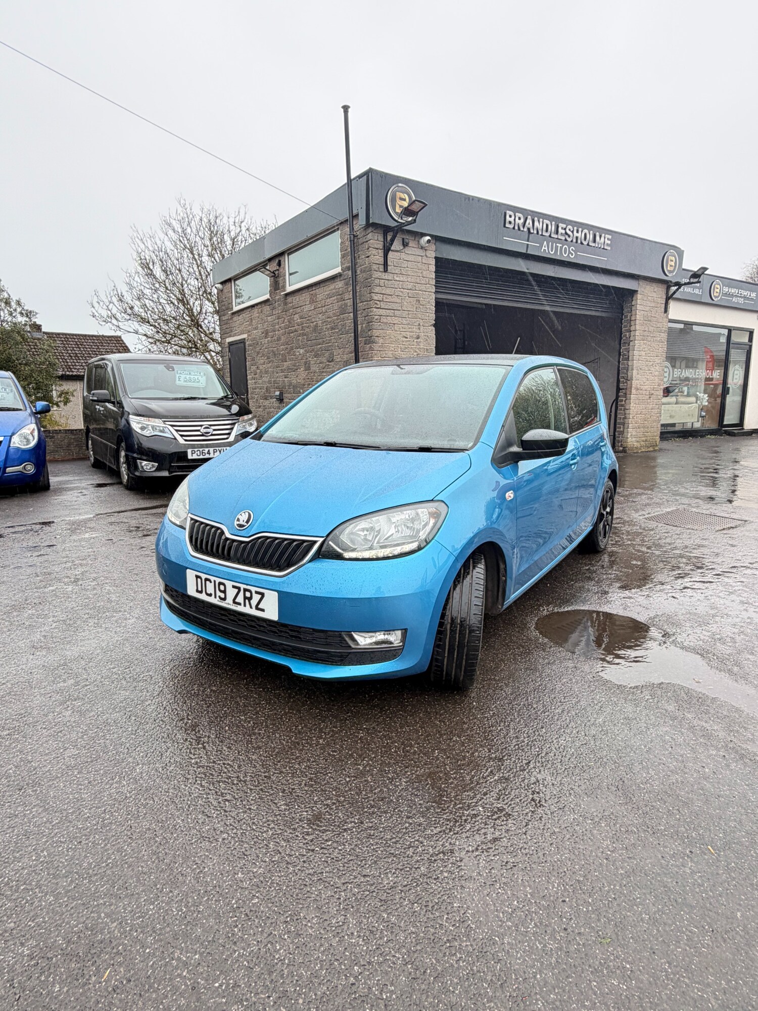 Used Skoda Citigo 2019 for sale - 78122537: Photo 3