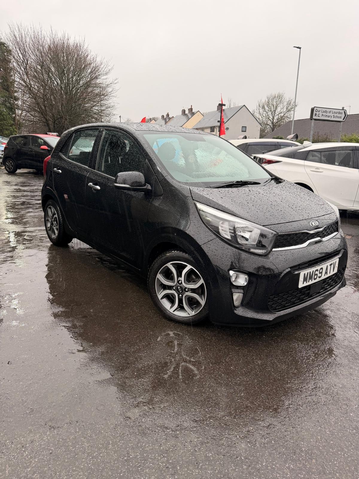 Used Kia Picanto 2020 for sale - 76945641: Photo 1