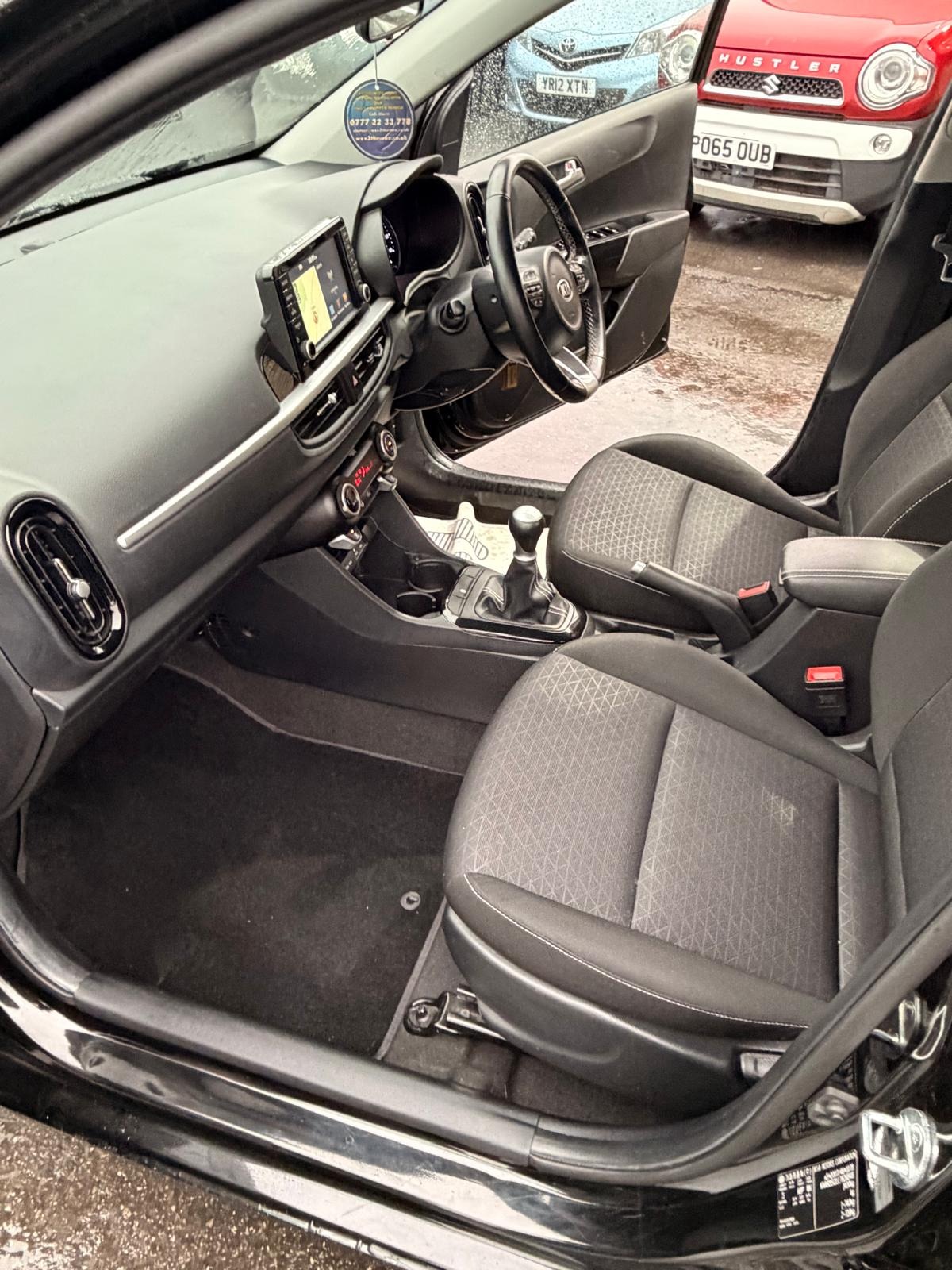 Used Kia Picanto 2020 for sale - 76945641: Photo 16