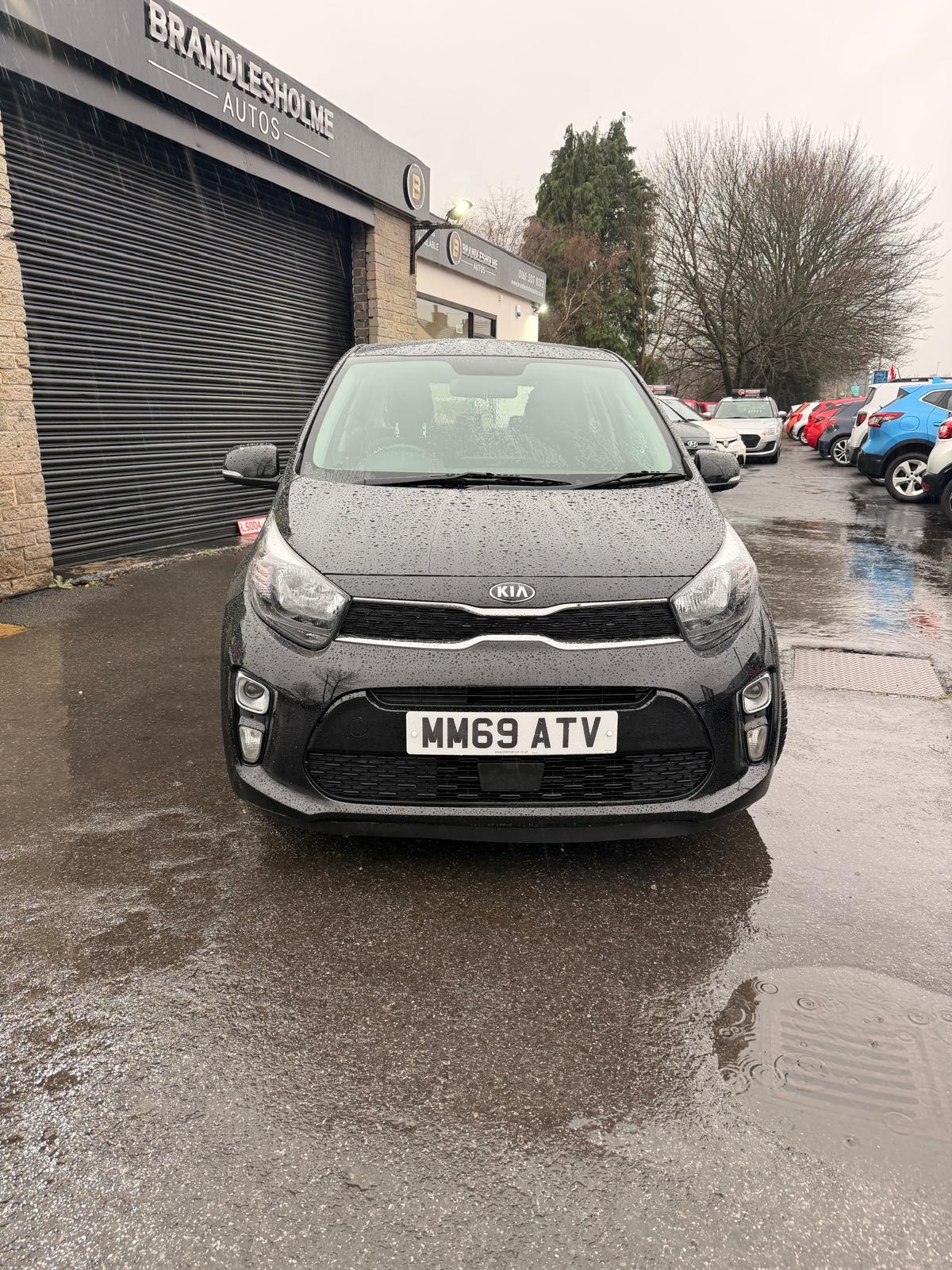 Used Kia Picanto 2020 for sale - 76945641: Photo 2