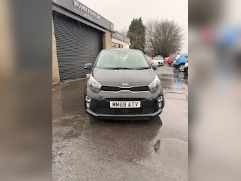 Used Kia Picanto 2020 for sale - 76945641: Photo