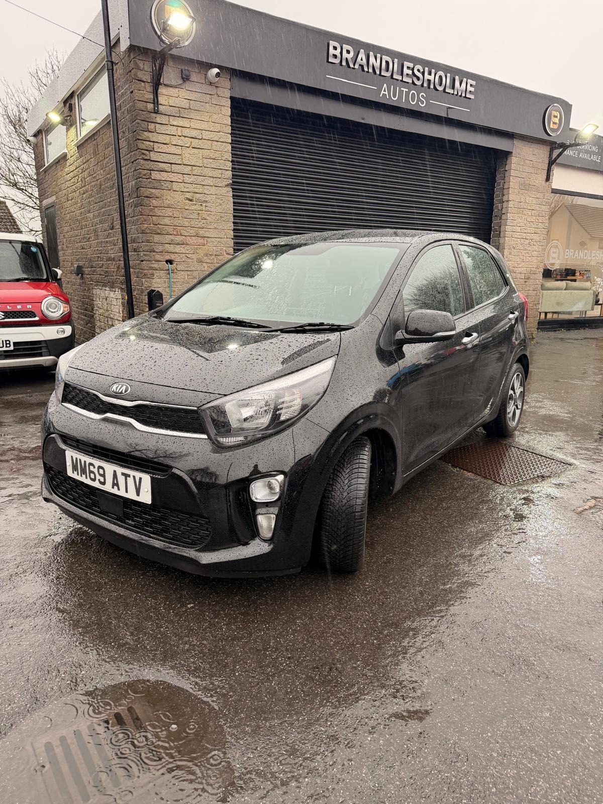 Used Kia Picanto 2020 for sale - 76945641: Photo 3