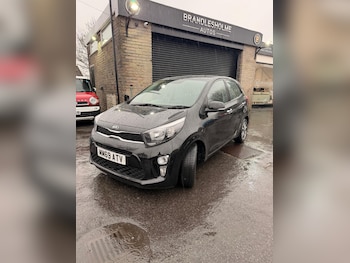 Used Kia Picanto 2020 for sale - 76945641: Photo