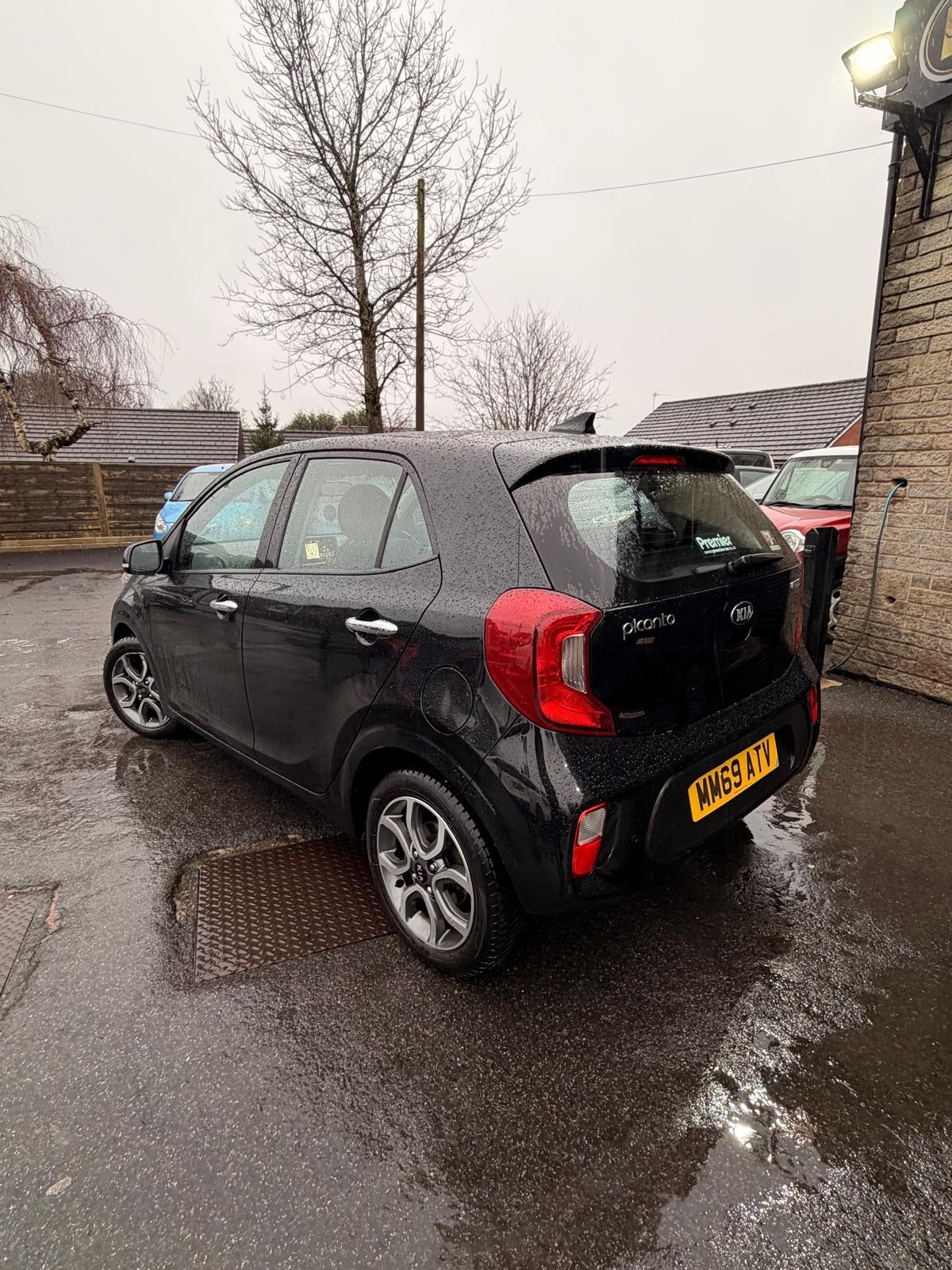 Used Kia Picanto 2020 for sale - 76945641: Photo 5