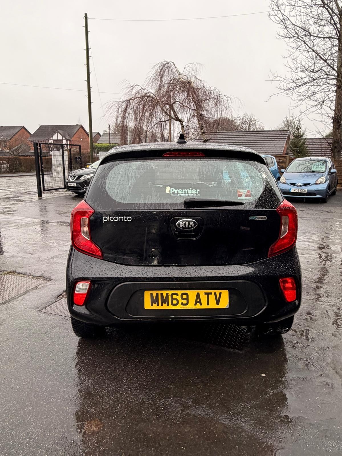 Used Kia Picanto 2020 for sale - 76945641: Photo 6