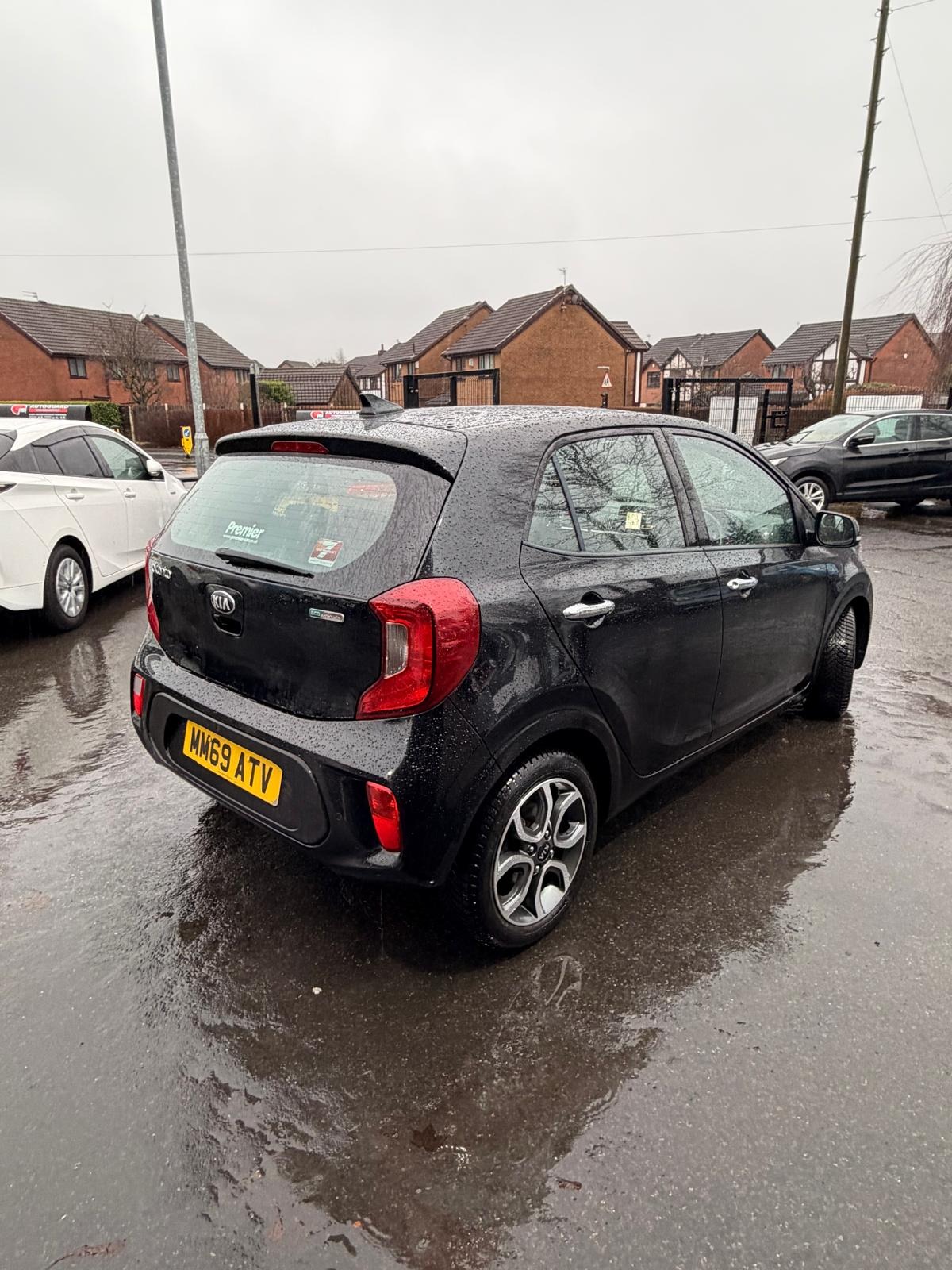 Used Kia Picanto 2020 for sale - 76945641: Photo 8