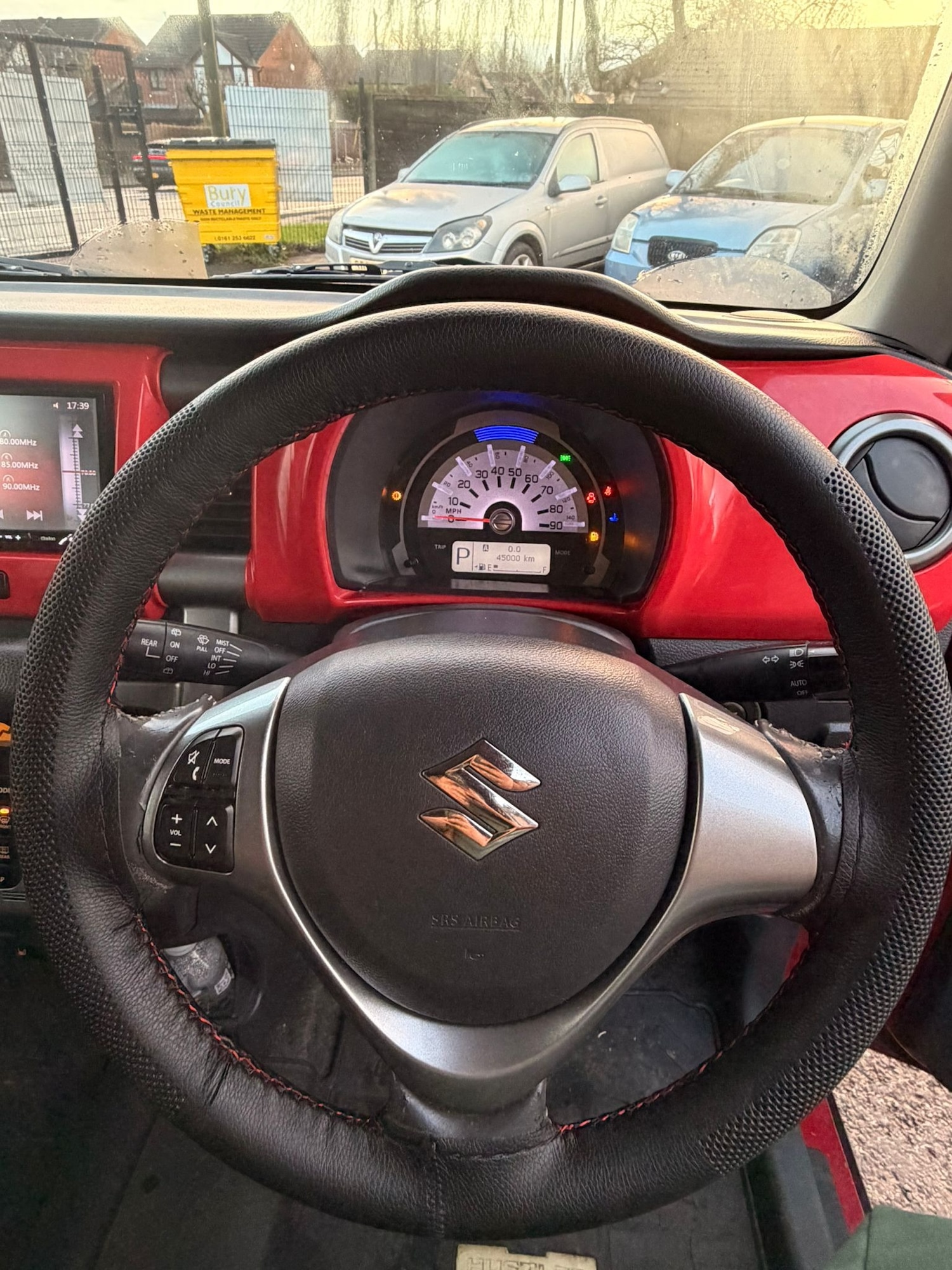 Used Suzuki Hustler 2015 for sale - 77000906: Photo 10