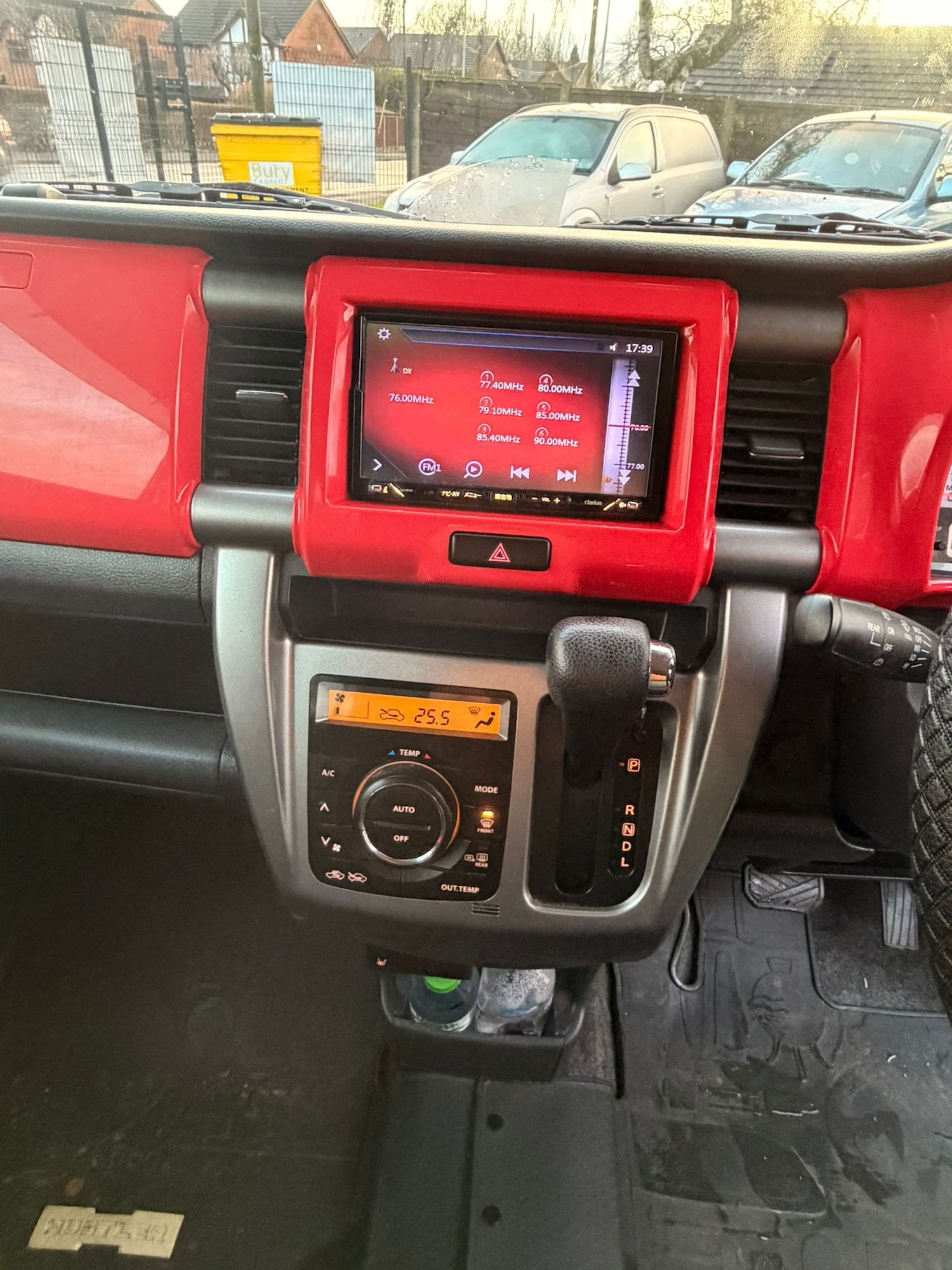 Used Suzuki Hustler 2015 for sale - 77000906: Photo 11